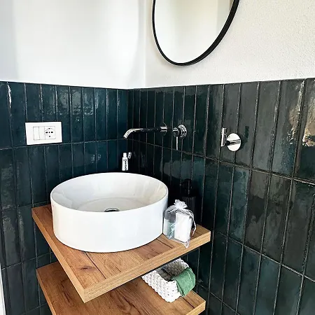 Apartmán Dimora Delle Isole *